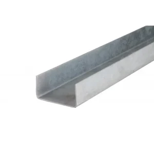 Canales Galvanizados