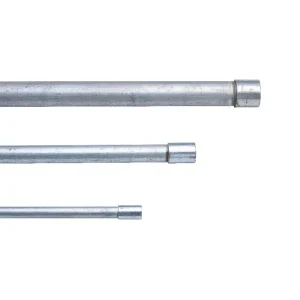 Conduit Metálico y Flexible