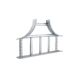 Escalerilla Curva CT