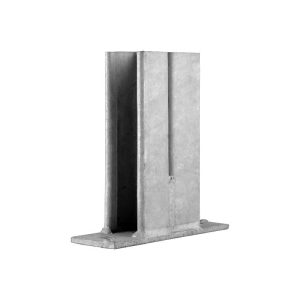 Soporte Muro doble